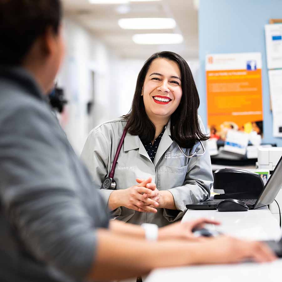 Nahiris Bahamon-Fernandez