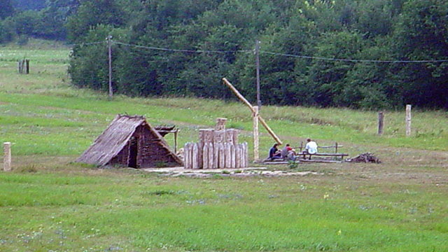 Pohansko Pagan Shrine