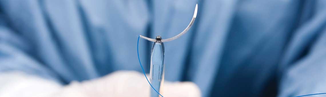 surgical suture