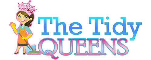 Tidy Queens logo