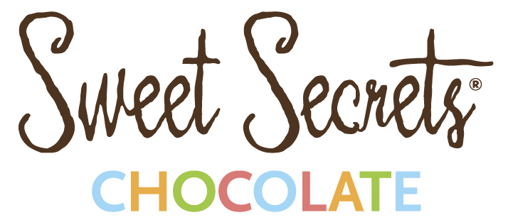 sweet secrets chocolate logo