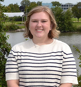 Emily McFadzean-Dockens, Assistant Professor
