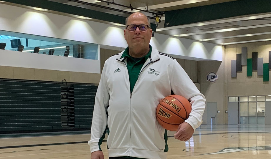 Joe Kuhn Named Men's Basketball Head Coach | College of DuPage