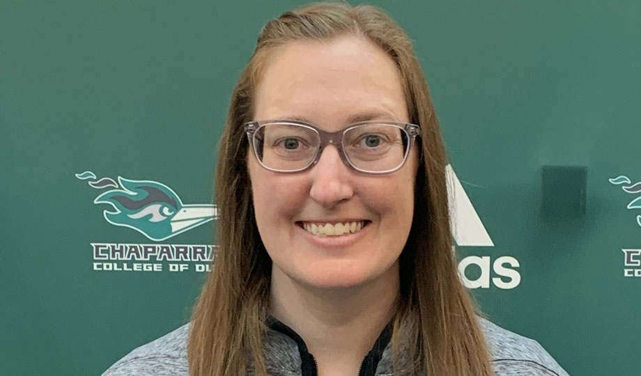 Kelsey Plefka joins COD as new Assistant Athletics Director.