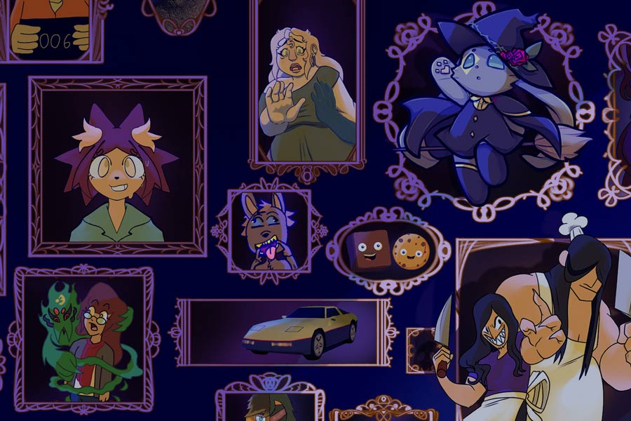 16th Annual Animation Night