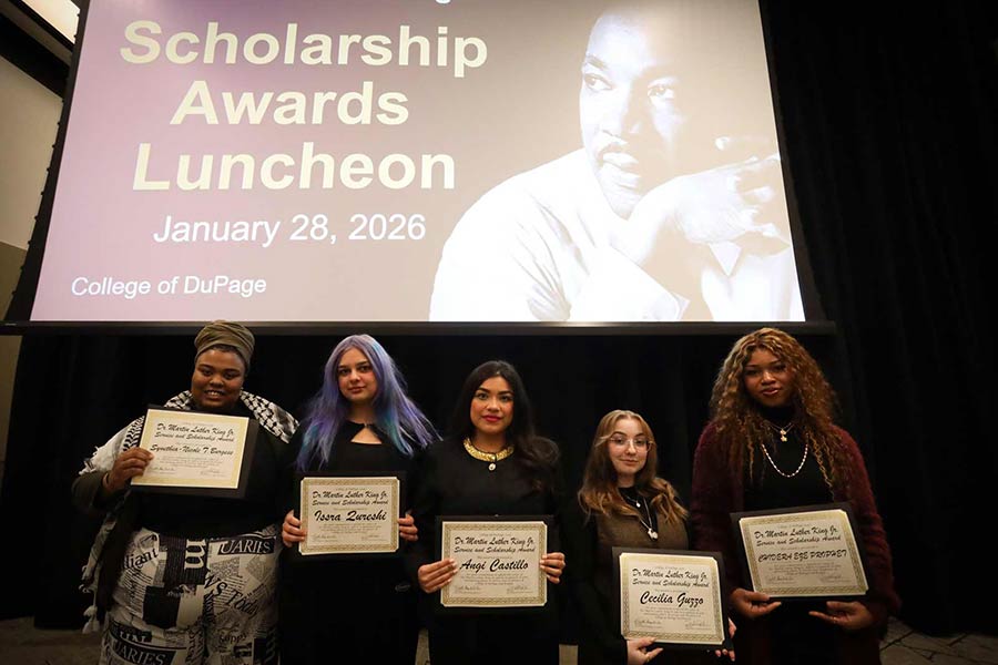 Scholar recipient group