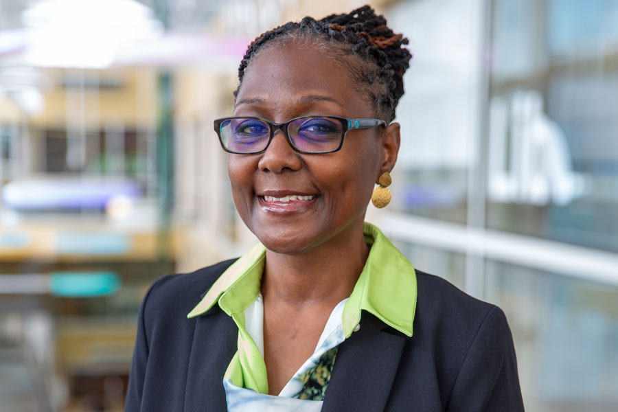 Dr. Nicole Whitehead