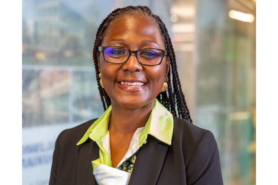 Dr. Nicole Whitehead